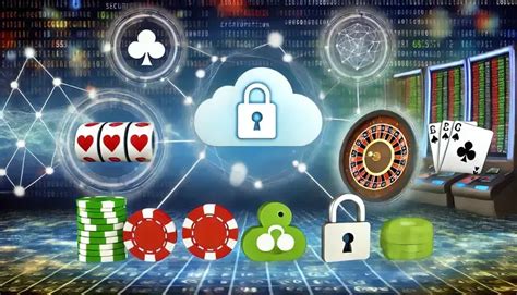 Casino Technology Solutions .
